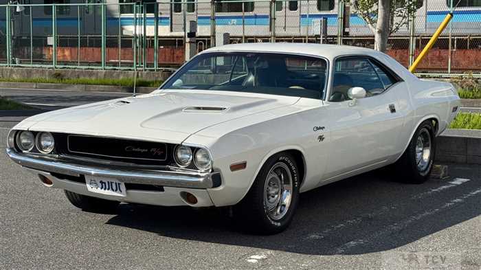 1999 Dodge Challenger