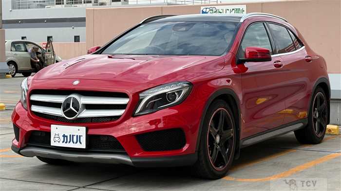 2016 Mercedes-Benz GLA-Class