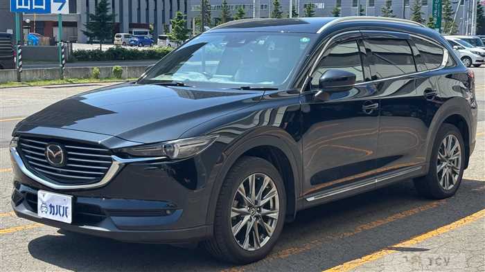 2018 Mazda CX-8