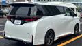2026 Toyota Vellfire