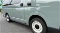 2024 Toyota Hiace Van