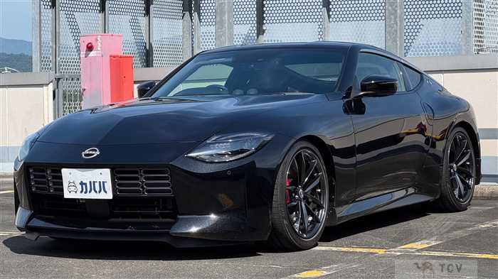 2025 Nissan Fairlady Z