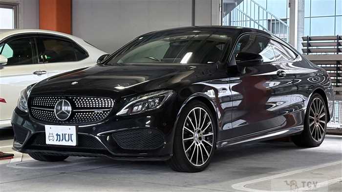 2017 Mercedes-Benz C-Class