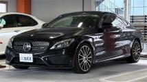 2017 Mercedes-Benz C-Class
