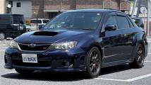 2010 Subaru Impreza Wrx