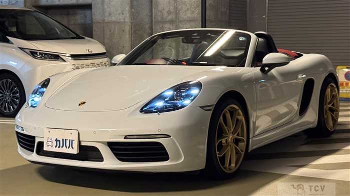 2017 Porsche Porsche Others