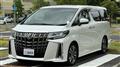 2020 Toyota Alphard
