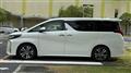 2020 Toyota Alphard