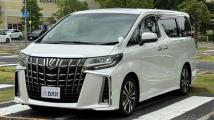 2020 Toyota Alphard
