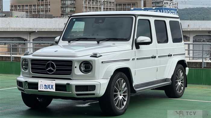 2019 Mercedes-Benz G-Class