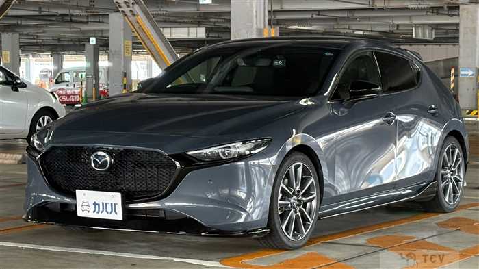 2020 Mazda Mazda3