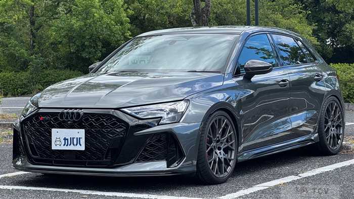 2025 Audi RS3 Sportback