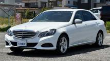 2013 Mercedes-Benz E-Class