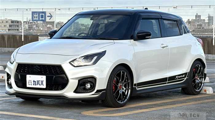 2025 Suzuki Swift