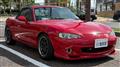 2003 Mazda Roadster