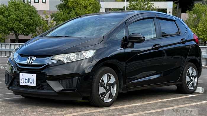 2014 Honda Fit Hybrid