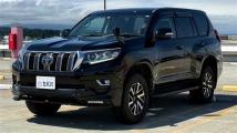 2019 Toyota Land Cruiser Prado