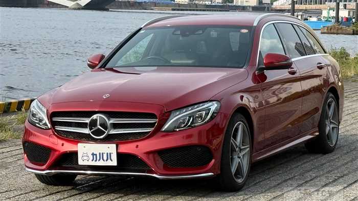 2017 Mercedes-Benz C-Class