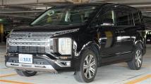 2022 Mitsubishi Delica D5