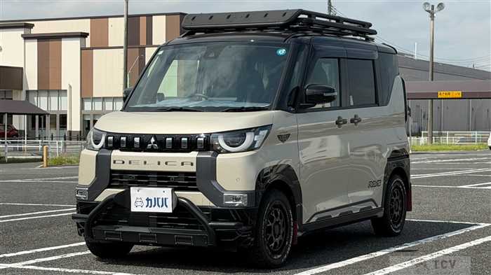 2024 Mitsubishi DELICA MINI