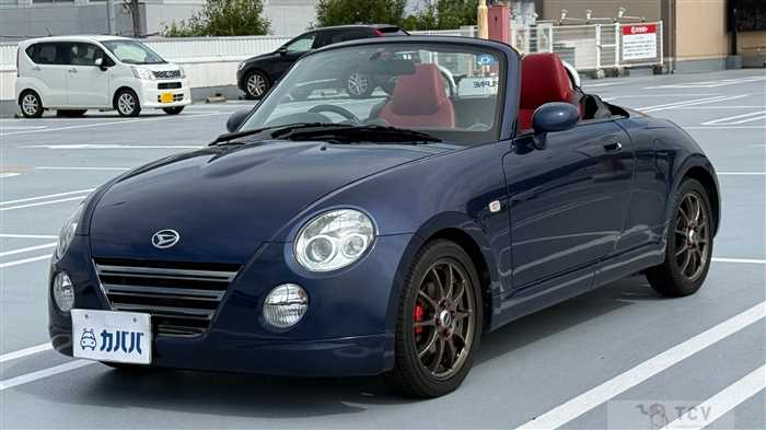 2003 Daihatsu Copen