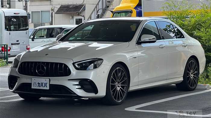 2023 Mercedes-Benz E-Class