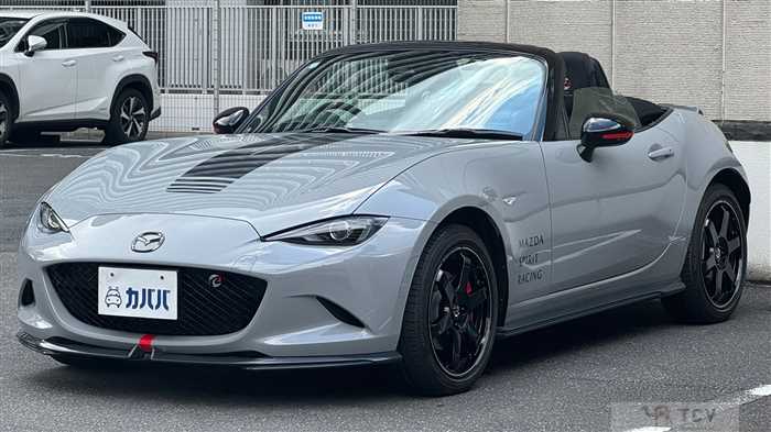 2026 Mazda Roadster