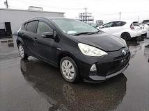 2012 Toyota AQUA