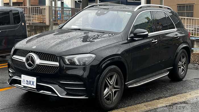 2023 Mercedes-Benz GLE-CLASS