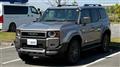 2025 Toyota Land Cruiser