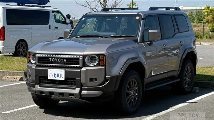 2025 Toyota Land Cruiser