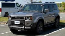 2025 Toyota Land Cruiser