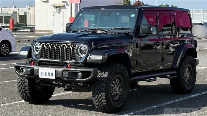 2019 Jeep Wrangler