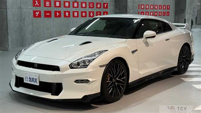2024 Nissan Nissan GT-R