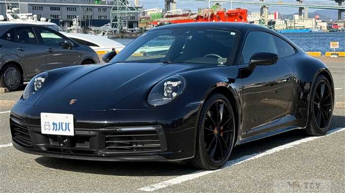 2021 Porsche 911