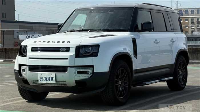 2024 Land Rover Defender