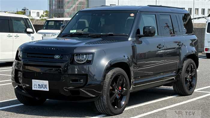 2024 Land Rover Defender