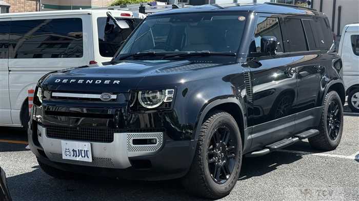 2024 Land Rover Defender