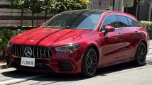 2025 Mercedes-Benz CLA Shooting Brake