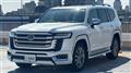 2024 Toyota Land Cruiser