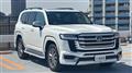2024 Toyota Land Cruiser