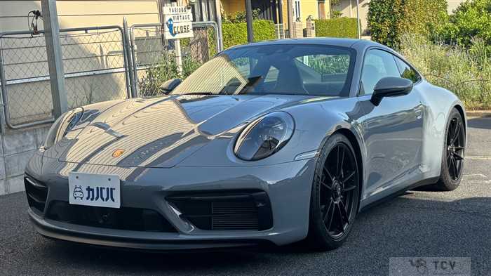 2023 Porsche 911