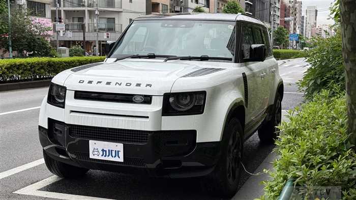 2024 Land Rover Defender