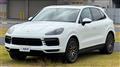 2021 Porsche Cayenne