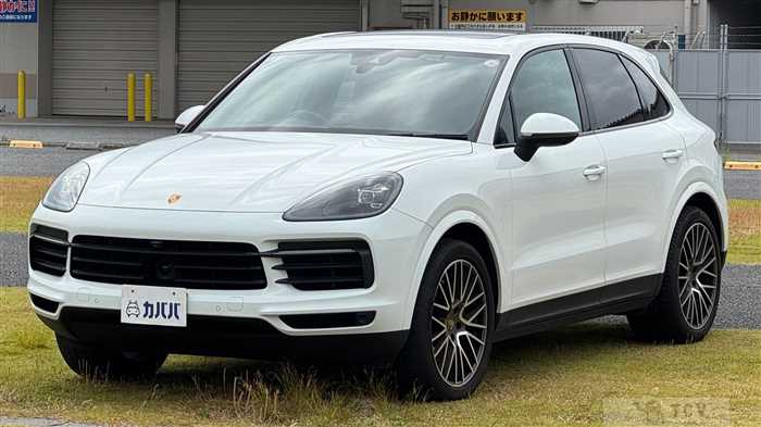 2021 Porsche Cayenne