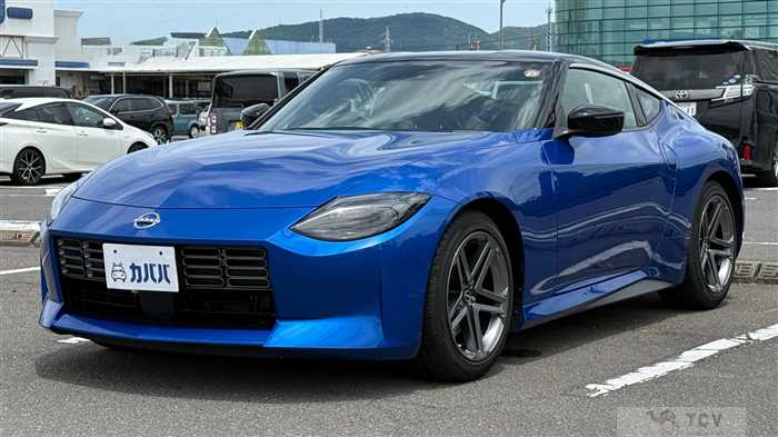 2024 Nissan Fairlady Z