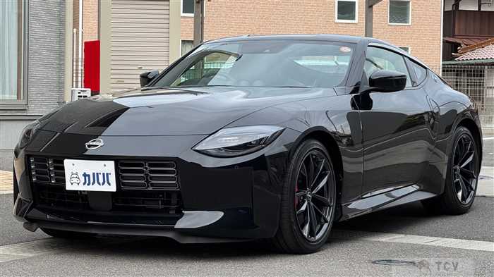 2025 Nissan Fairlady Z