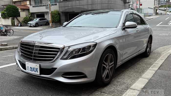 2016 Mercedes-Benz S-Class