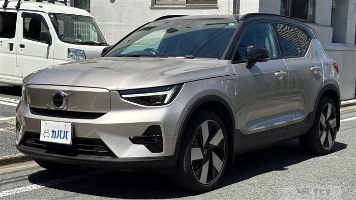 2023 Volvo XC40