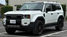 2024 Toyota Land Cruiser